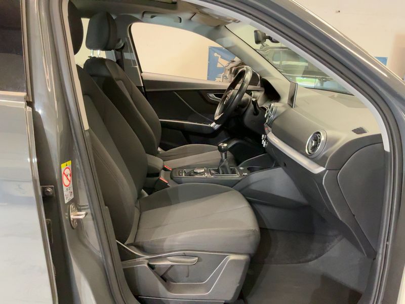 Audi Q2 30 TDI Business Line — zdjęcie 11