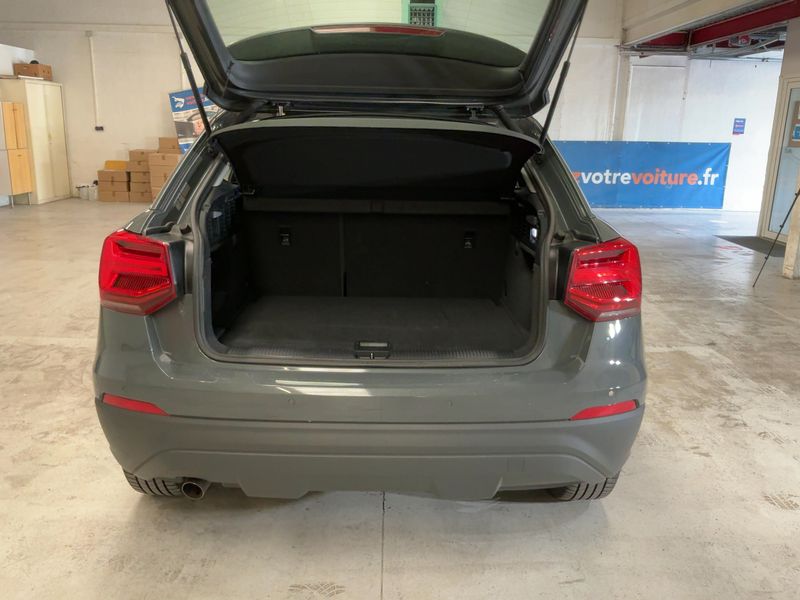 Audi Q2 30 TDI Business Line — zdjęcie 10