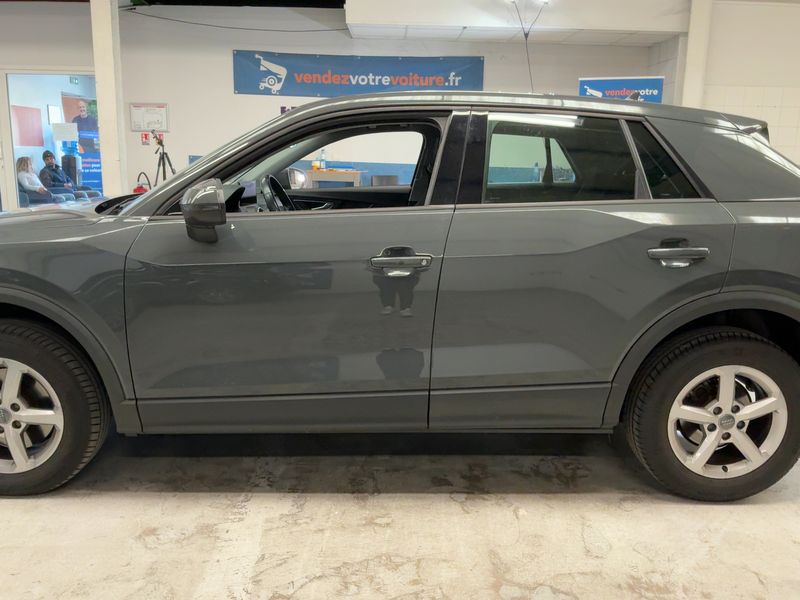 Audi Q2 30 TDI Business Line — zdjęcie 4