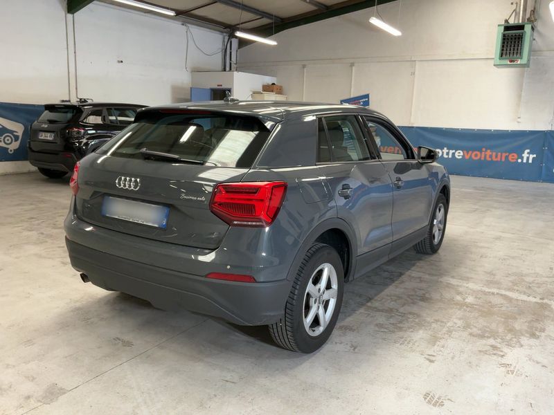 Audi Q2 30 TDI Business Line — zdjęcie 6