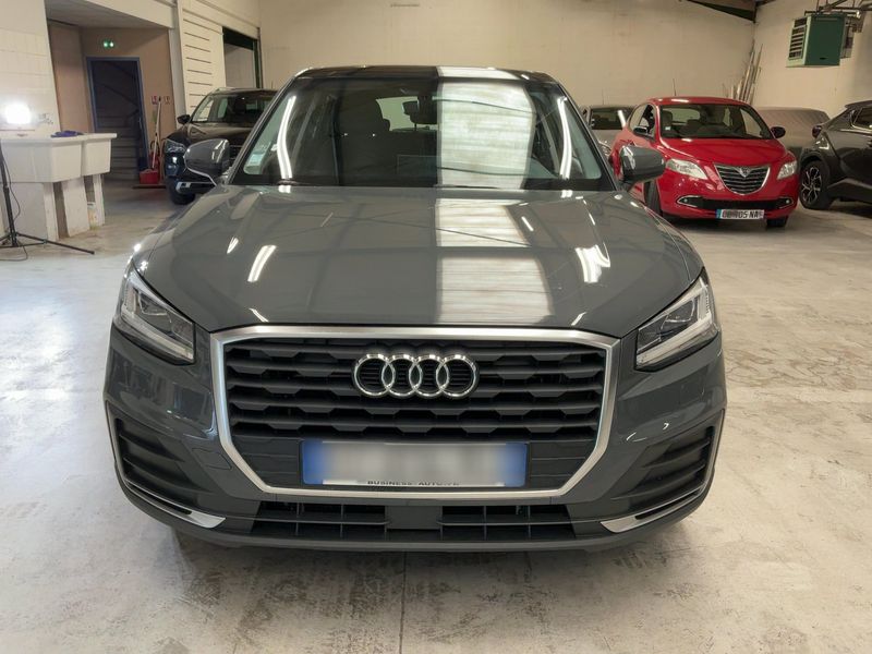 Audi Q2 30 TDI Business Line — zdjęcie 9