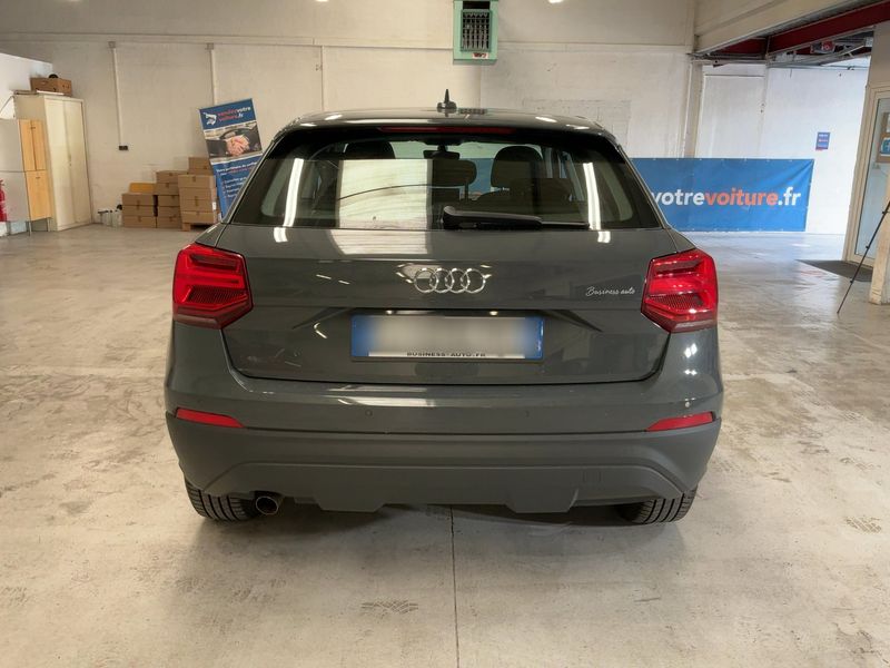 Audi Q2 30 TDI Business Line — zdjęcie 5