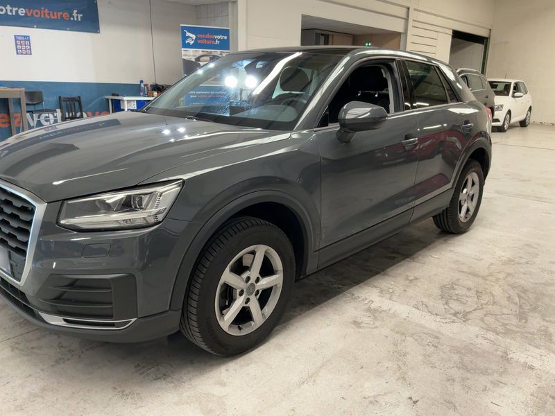 Audi Q2 30 TDI Business Line — zdjęcie 2