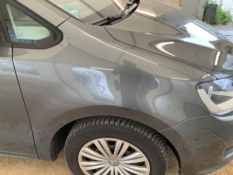 Volkswagen Sharan 2.0 TDI Trendline BlueMotion Tech 2015 – снимка 21
