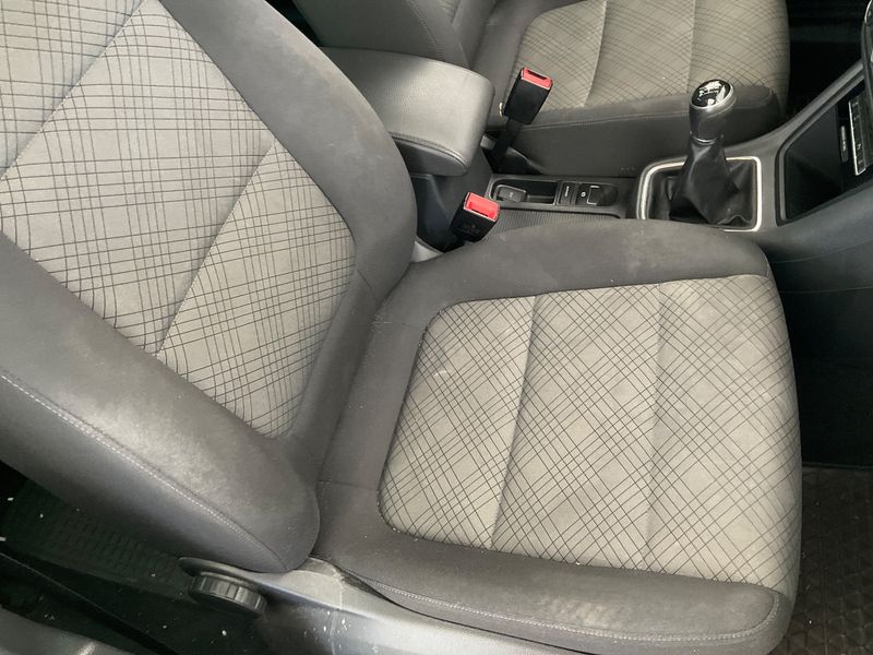 Volkswagen Sharan 2.0 TDI Trendline BlueMotion Tech 2015 – снимка 34