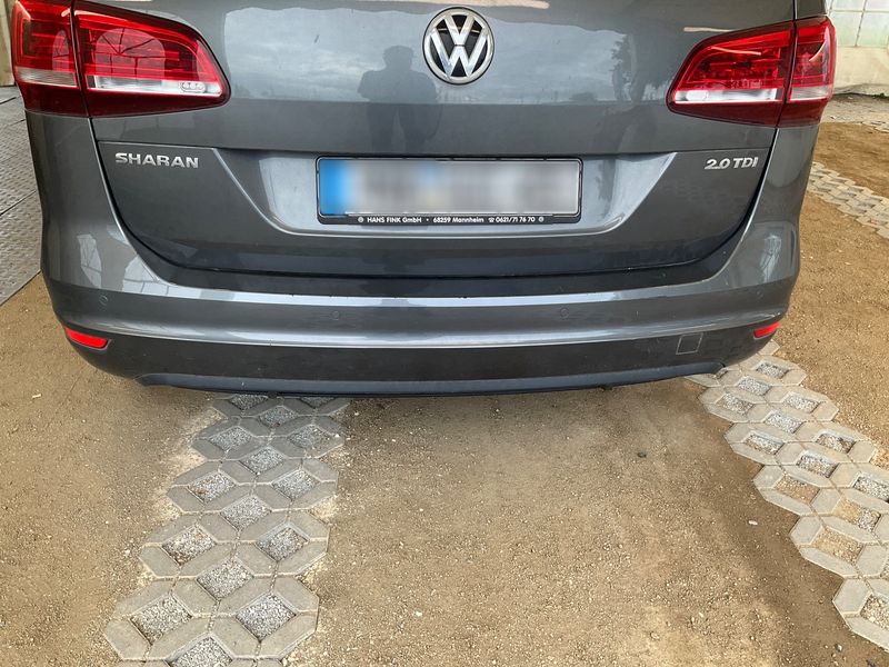 Volkswagen Sharan 2.0 TDI Trendline BlueMotion Tech 2015 – снимка 48