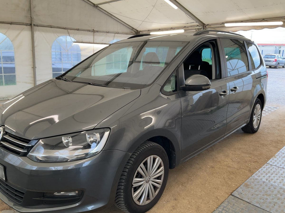 Volkswagen Sharan d'occasion