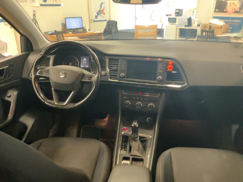 Seat Ateca 1.4 TSI ACT Style — zdjęcie 12