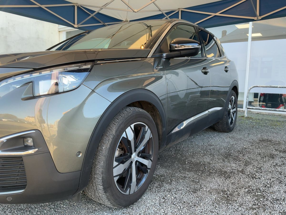 Peugeot 3008 d'occasion