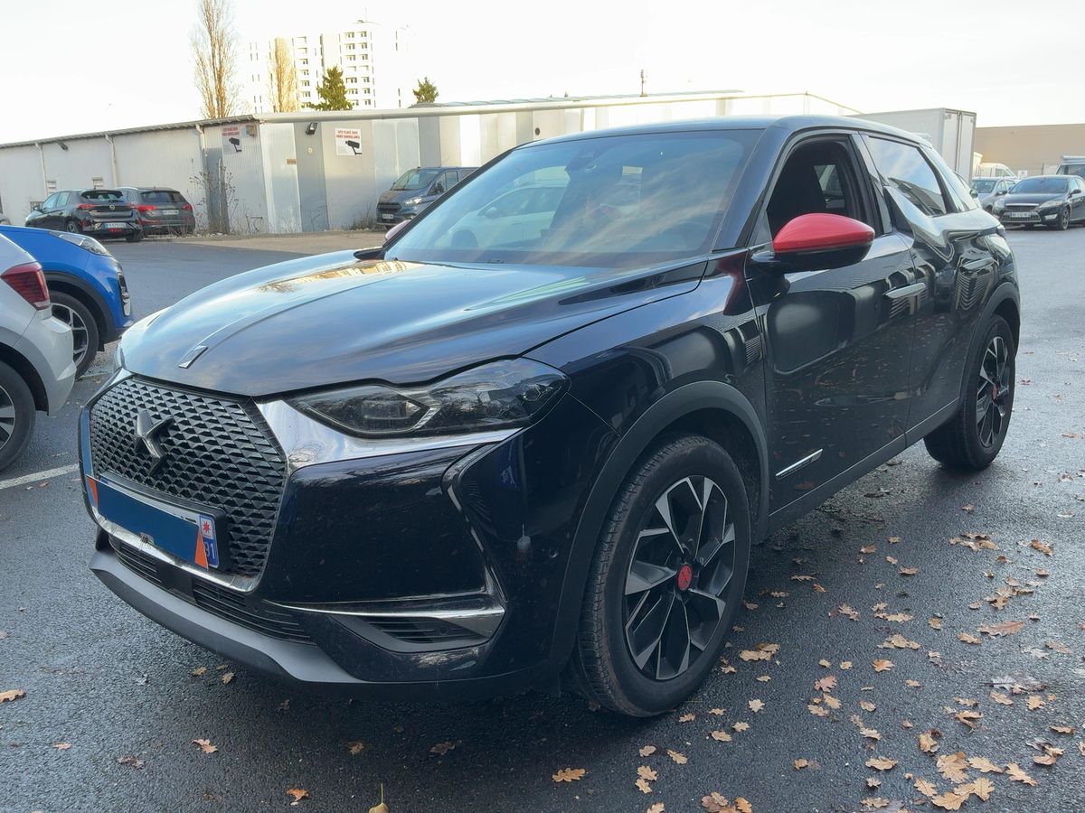 DS Automobiles d'occasion