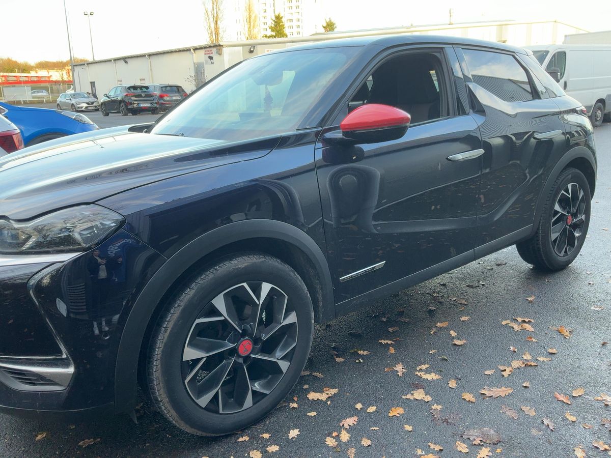 DS Automobiles d'occasion