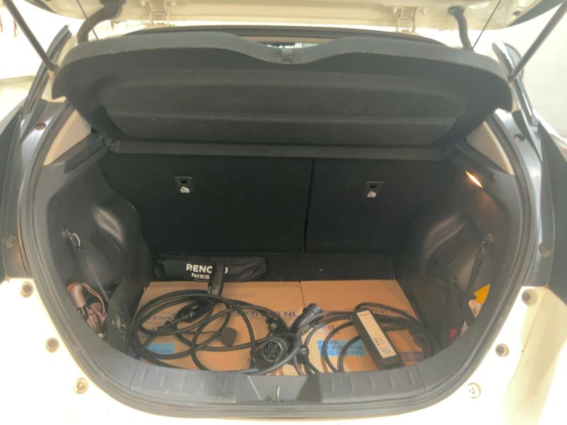 Nissan Leaf electric drive 110 kW Business — zdjęcie 10