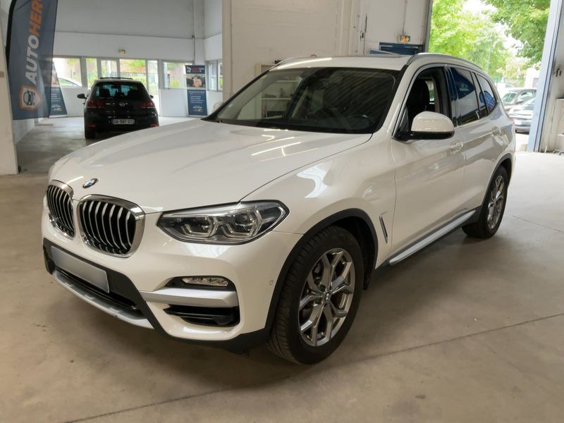 2018 BMW X3