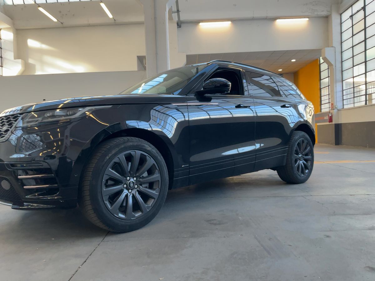 Land Rover d'occasion