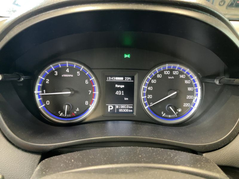 Suzuki SX4 1.4 BoosterJet Comfort+ 4x4 — zdjęcie 13