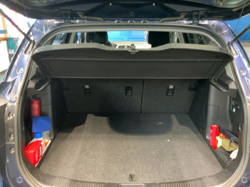 Suzuki SX4 1.4 BoosterJet Comfort+ 4x4 — zdjęcie 10