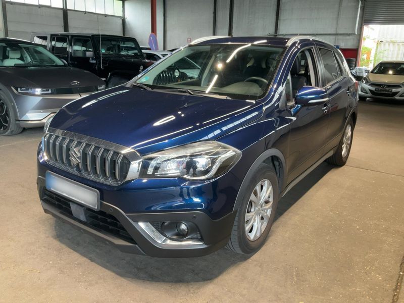 Suzuki SX4 1.4 BoosterJet Comfort+ 4x4