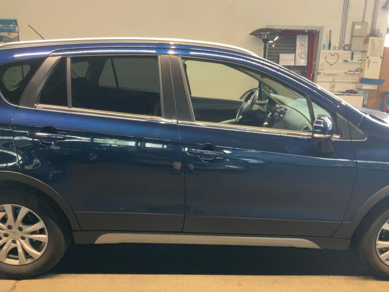 Suzuki SX4 1.4 BoosterJet Comfort+ 4x4 — zdjęcie 7