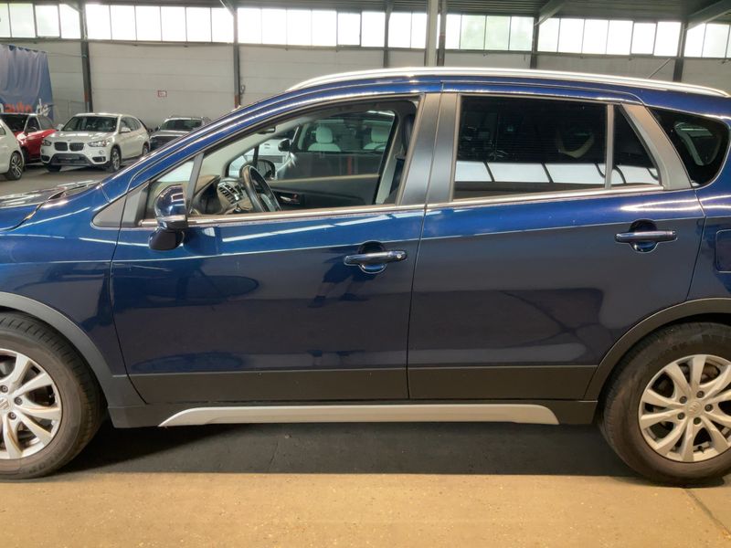 Suzuki SX4 1.4 BoosterJet Comfort+ 4x4 — zdjęcie 4