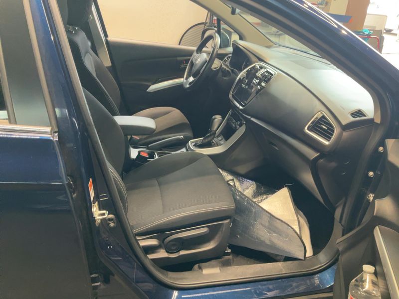 Suzuki SX4 1.4 BoosterJet Comfort+ 4x4 — zdjęcie 11