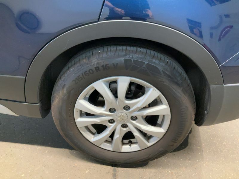 Suzuki SX4 1.4 BoosterJet Comfort+ 4x4 2017 – снимка 5