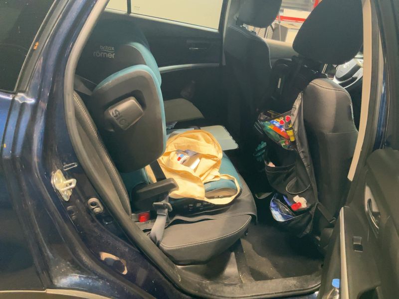 Suzuki SX4 1.4 BoosterJet Comfort+ 4x4 — zdjęcie 14