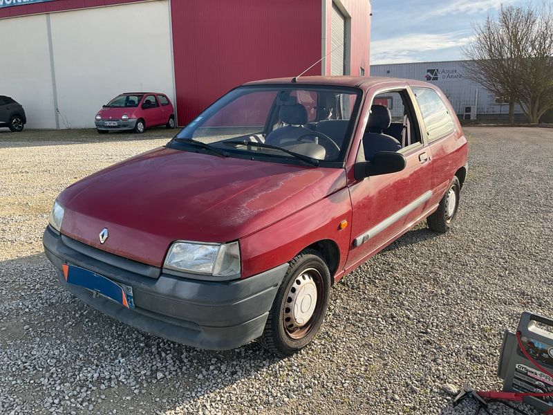 Renault Clio