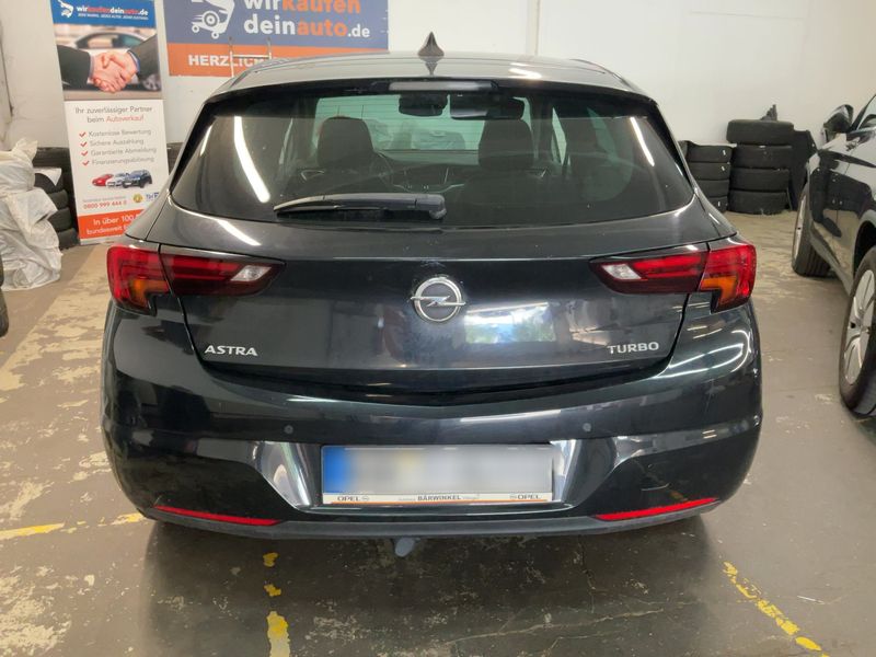 Opel Astra 1.4 SIDI Turbo Innovation Start&Stop 2015 – снимка 7
