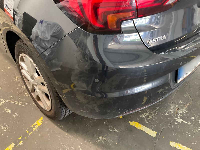 Opel Astra 1.4 SIDI Turbo Innovation Start&Stop 2015 – снимка 32