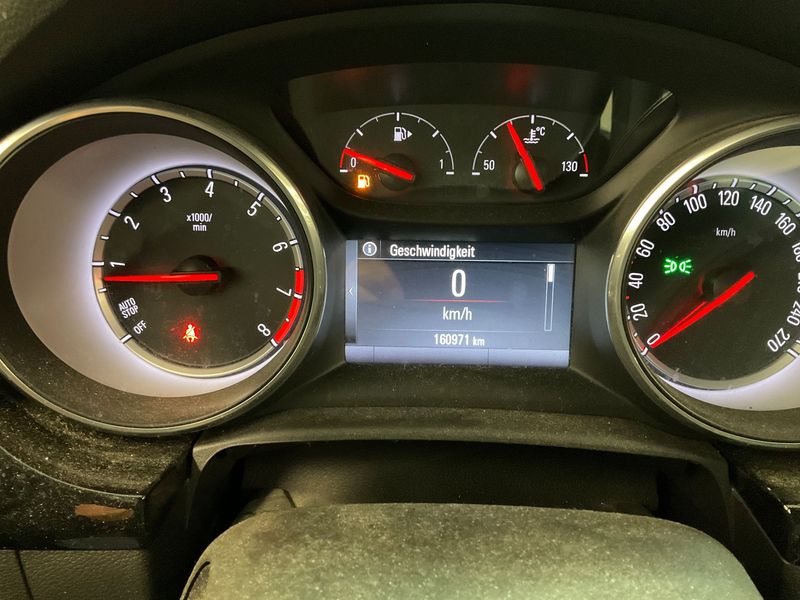 Opel Astra 1.4 SIDI Turbo Innovation Start&Stop 2015 – снимка 18