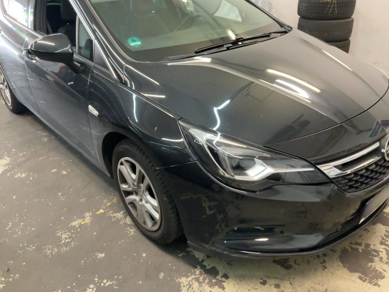 Opel Astra 1.4 SIDI Turbo Innovation Start&Stop 2015 – снимка 12