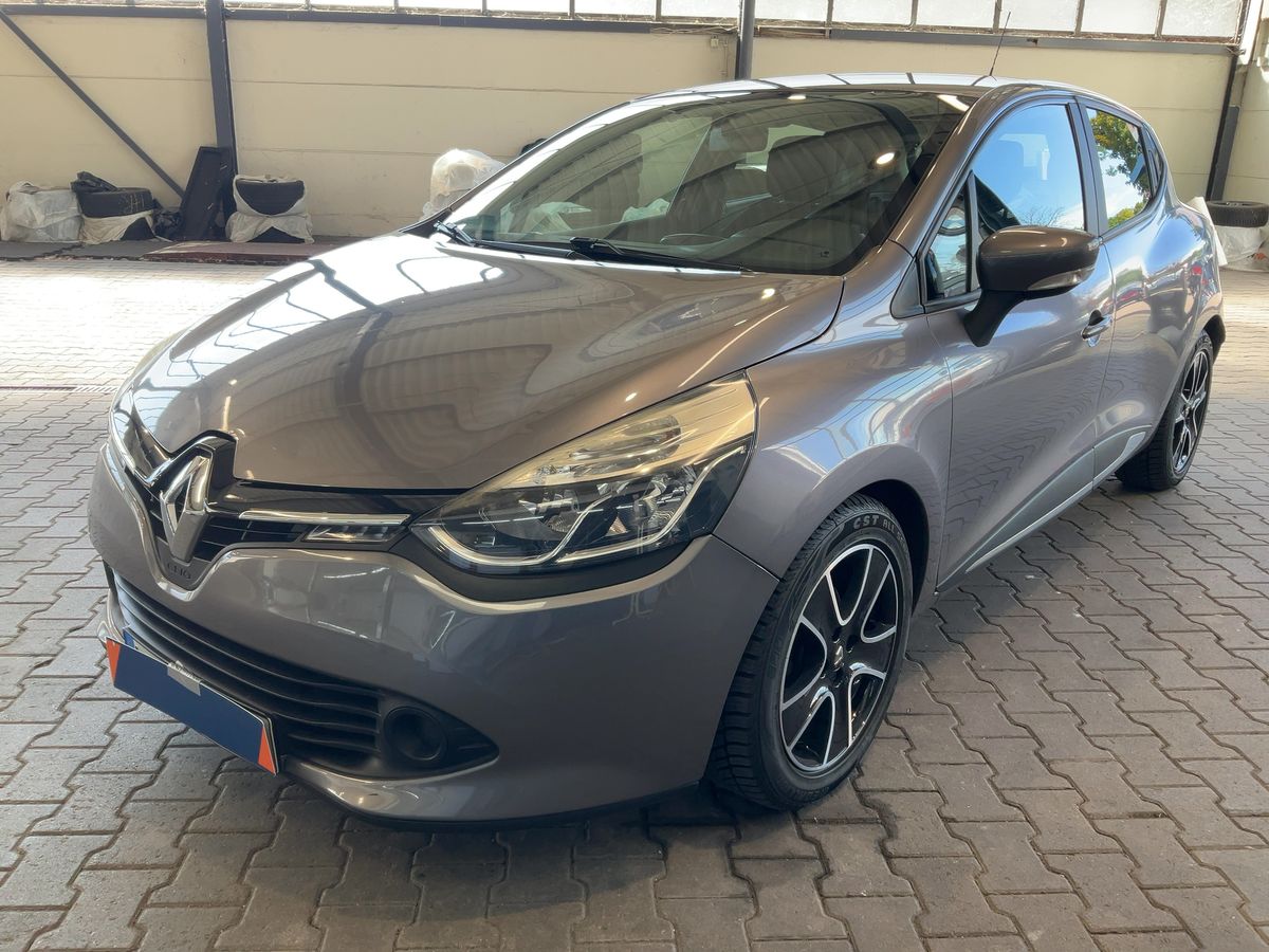 Renault Clio 1.2 TCe Energy Experience