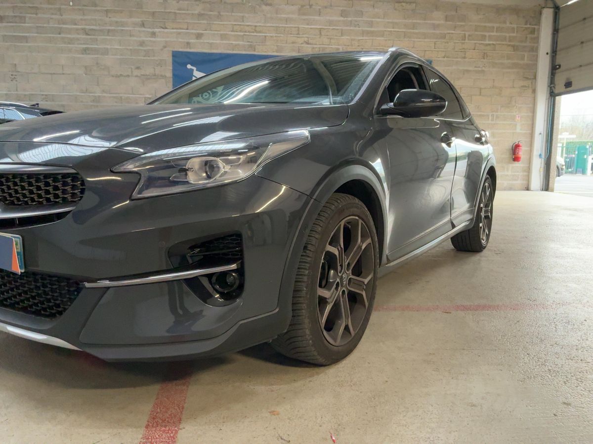 Kia XCeed d'occasion