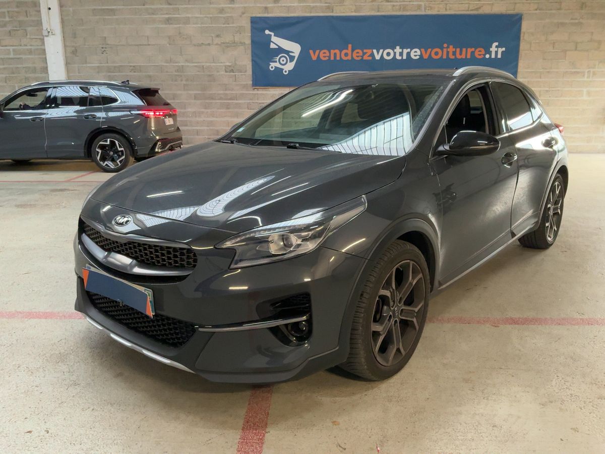 Kia XCeed d'occasion