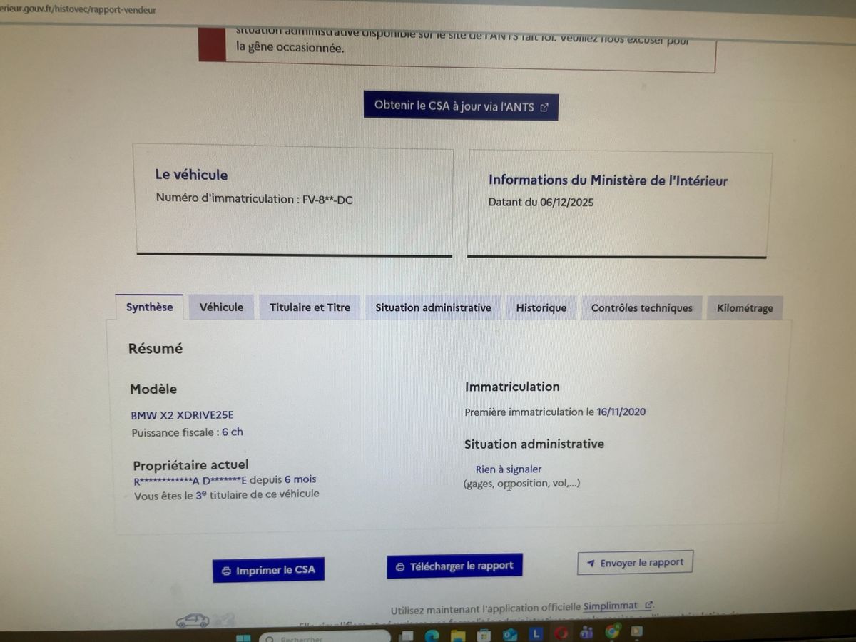 BMW X2 xDrive 25e M Sport