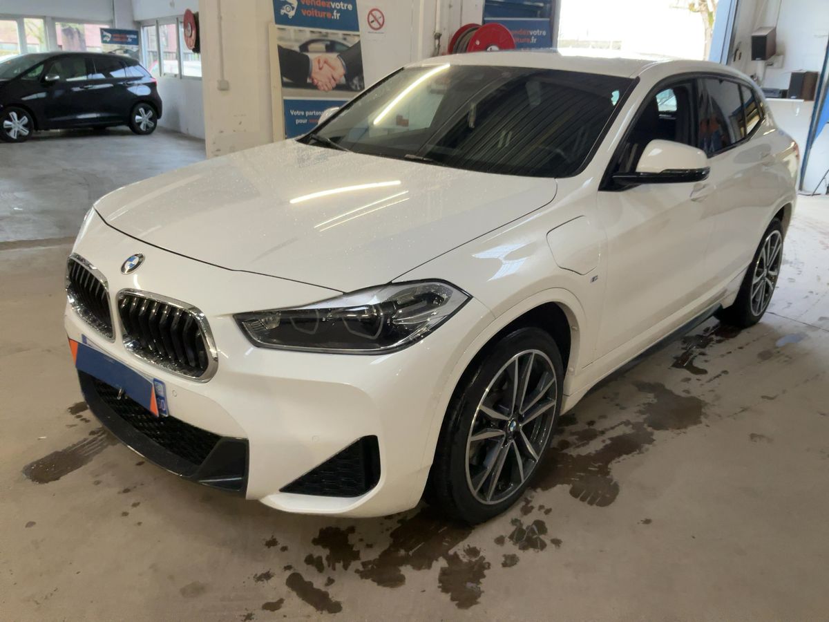 BMW X2 xDrive 25e M Sport
