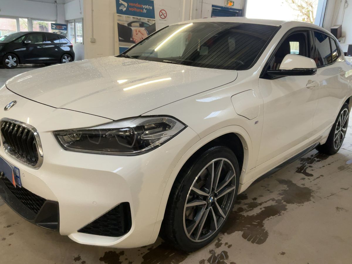 BMW X2 xDrive 25e M Sport