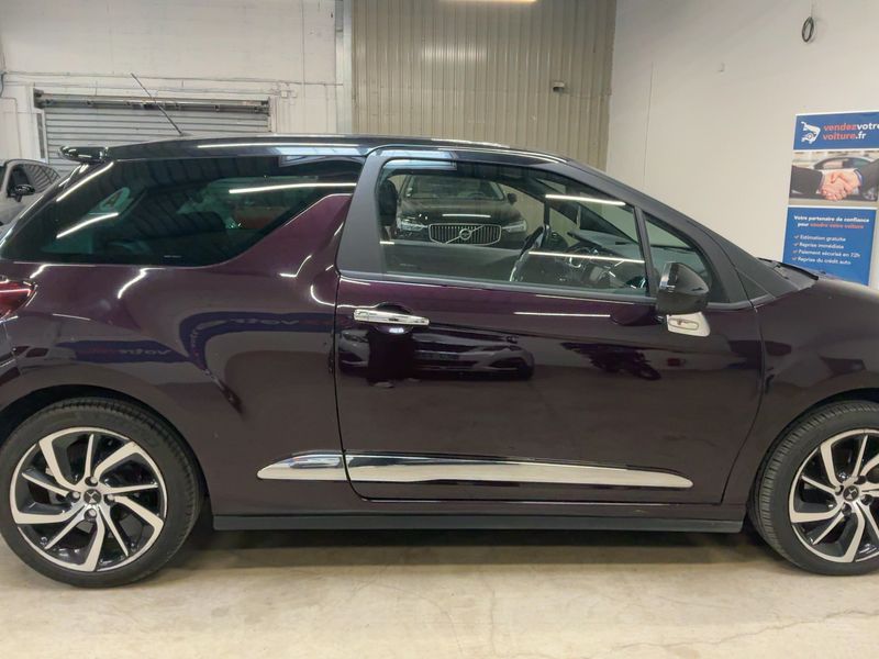Citroen DS3 1.2 e-THP SportChic 2016 – снимка 10