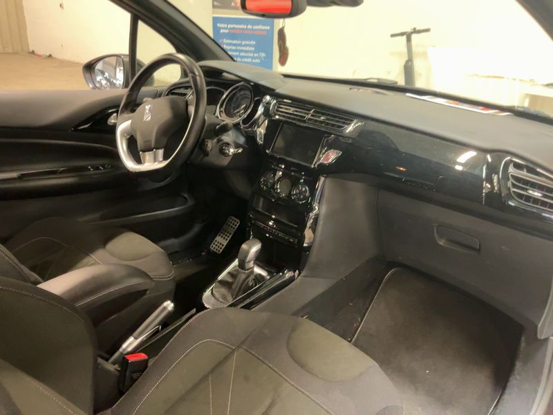 Citroen DS3 1.2 e-THP SportChic 2016 – снимка 17