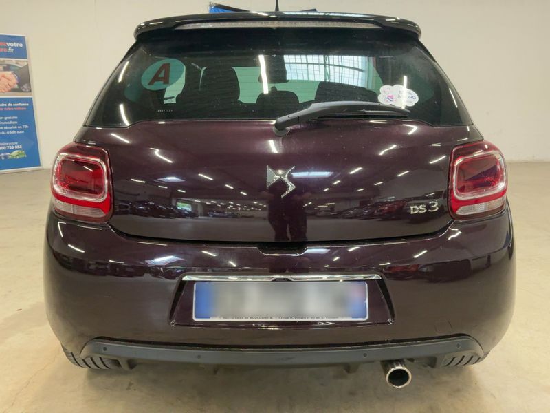 Citroen DS3 1.2 e-THP SportChic 2016 – снимка 7