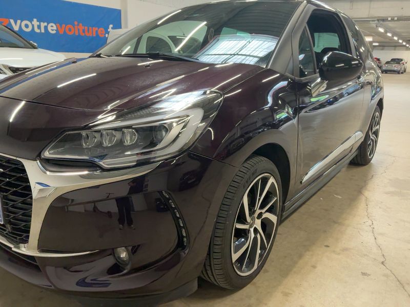 Citroen DS3 1.2 e-THP SportChic 2016 – снимка 2