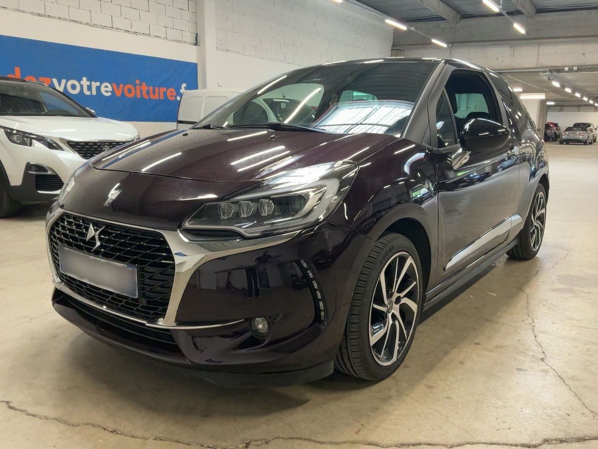 Citroen DS3 2016
