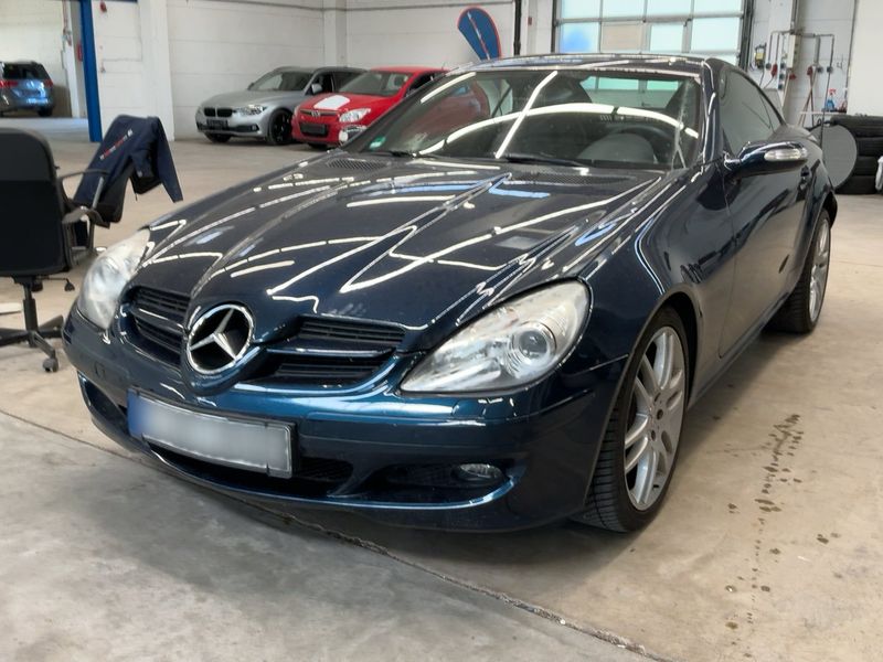Mercedes-Benz SLK-Klasse