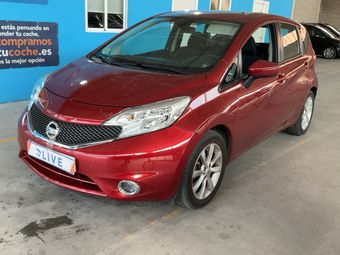 Nissan Note 1.5 dCi Acenta