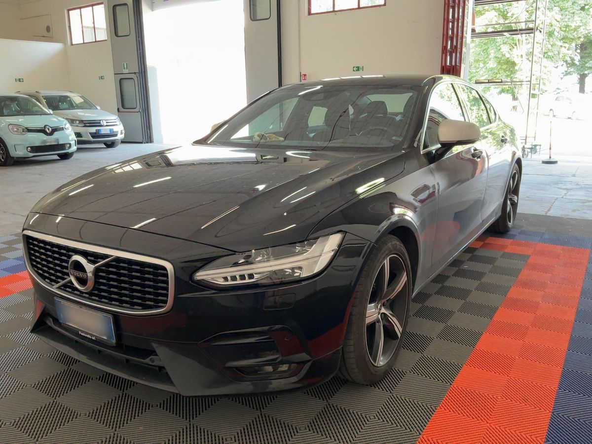 Volvo S90 2018