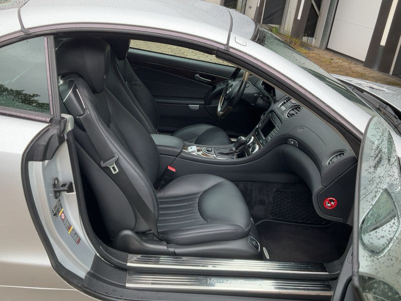 Mercedes-Benz SL-Klasse SL 500 — zdjęcie 11