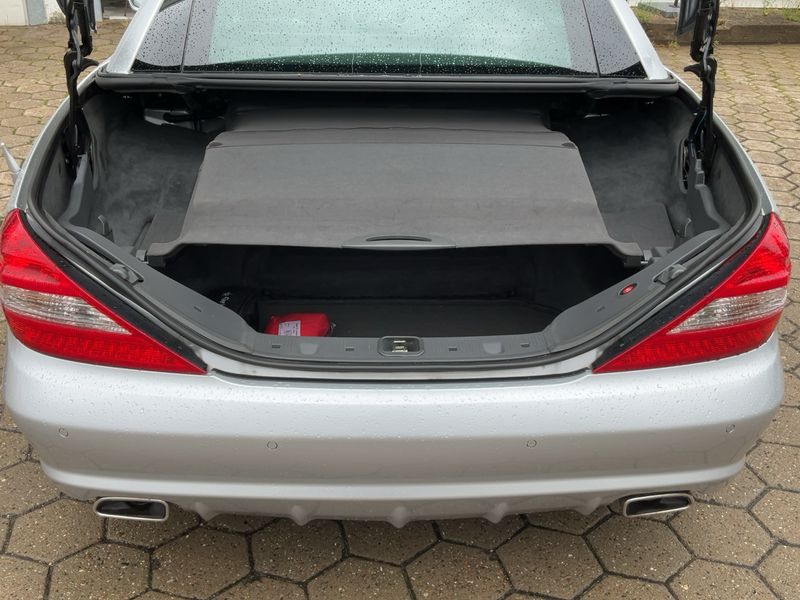 Mercedes-Benz SL-Klasse SL 500 — zdjęcie 10