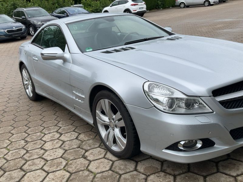 Mercedes-Benz SL-Klasse SL 500 — zdjęcie 8