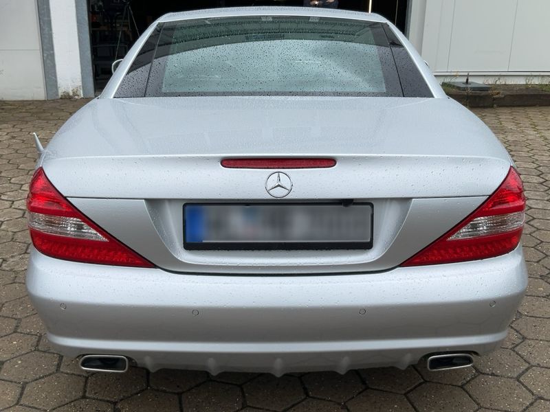 Mercedes-Benz SL-Klasse SL 500 — zdjęcie 5