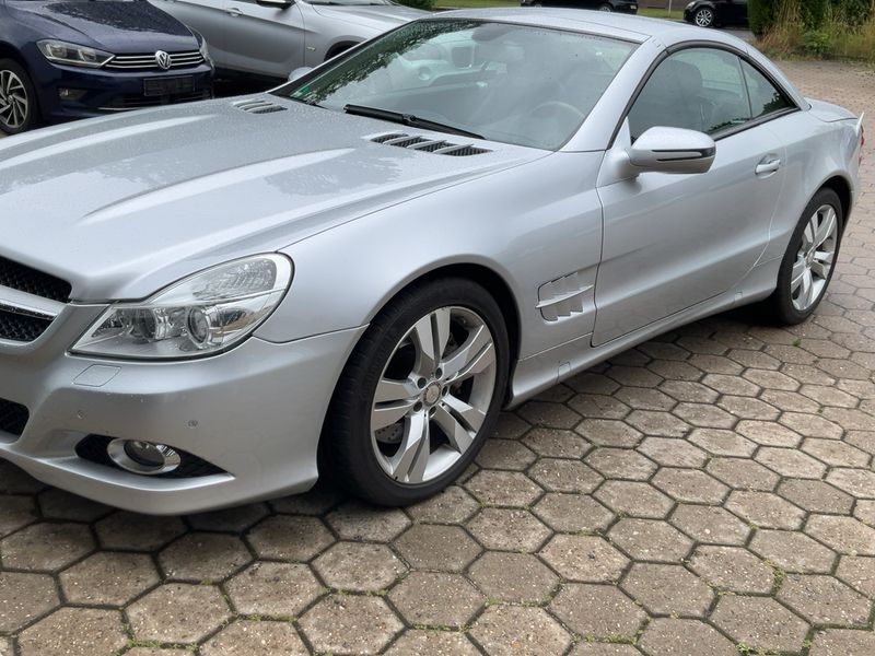 Mercedes-Benz SL-Klasse SL 500 — zdjęcie 2